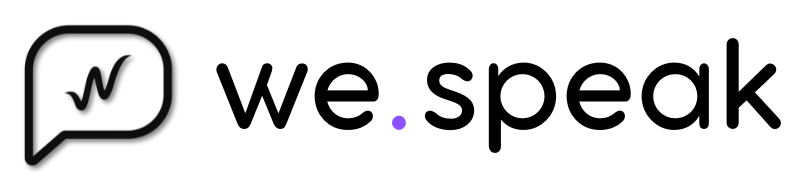 WeSpeak